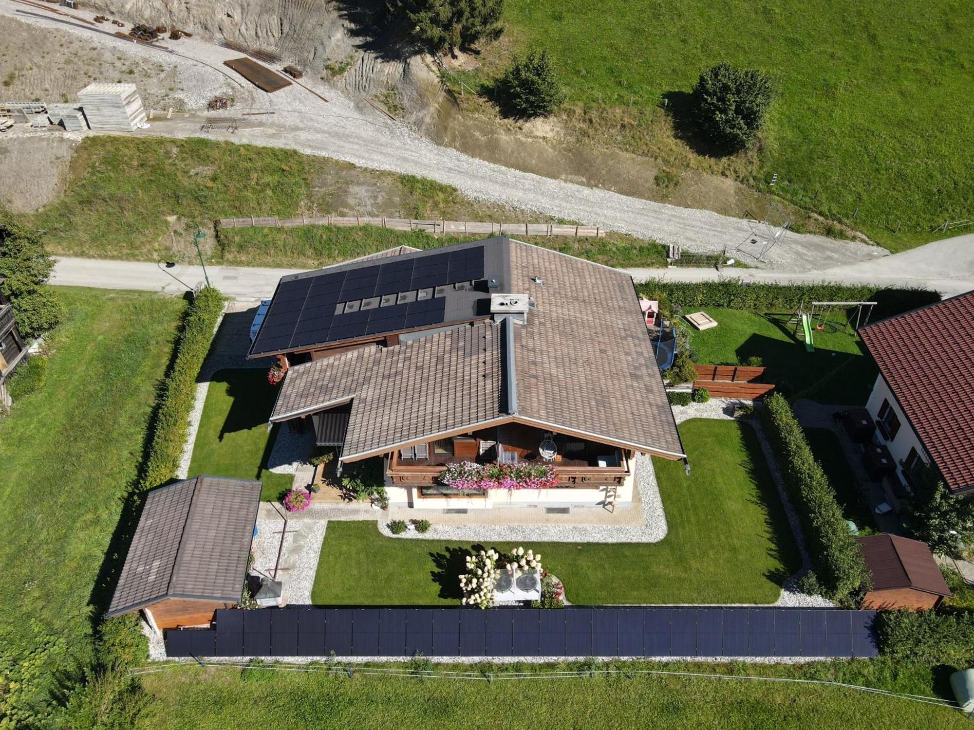 Landhaus Alpin Ваграйн Экстерьер фото