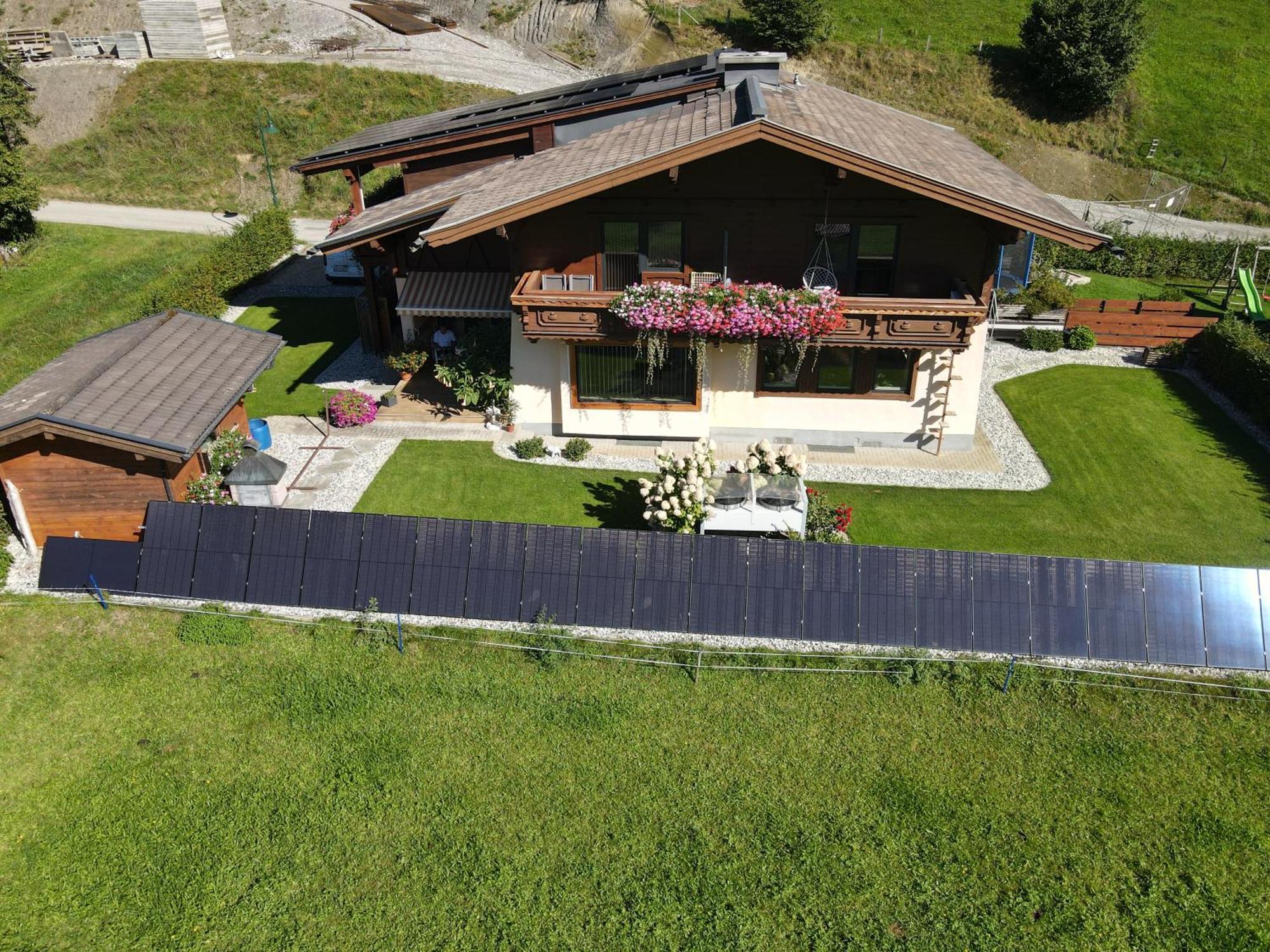 Landhaus Alpin Ваграйн Экстерьер фото