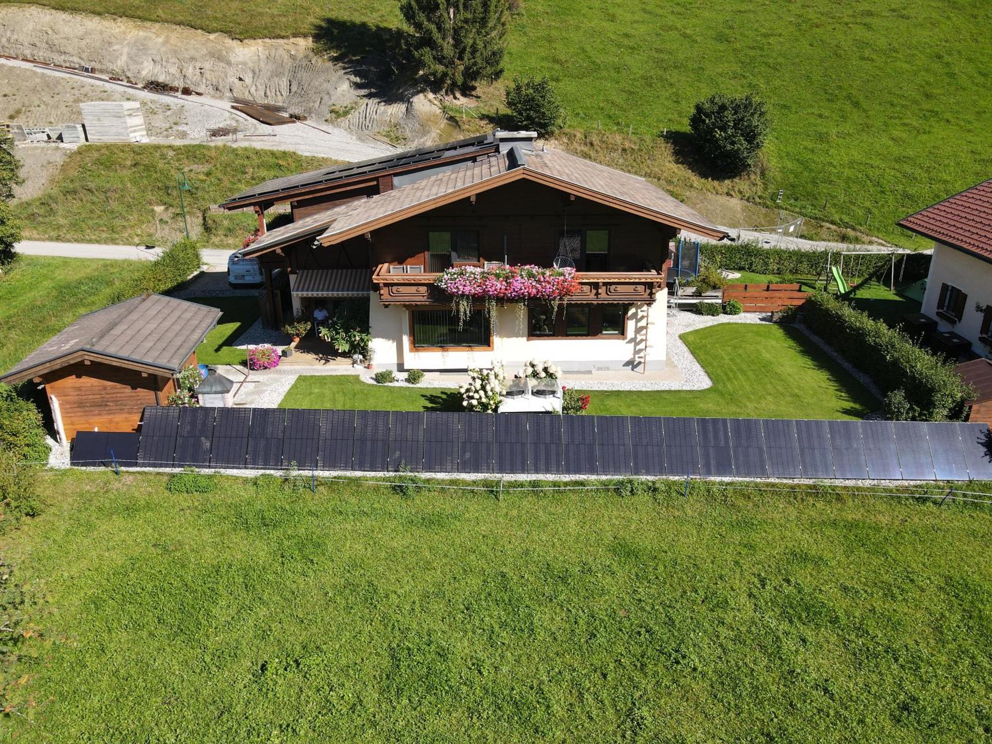 Landhaus Alpin Ваграйн Экстерьер фото