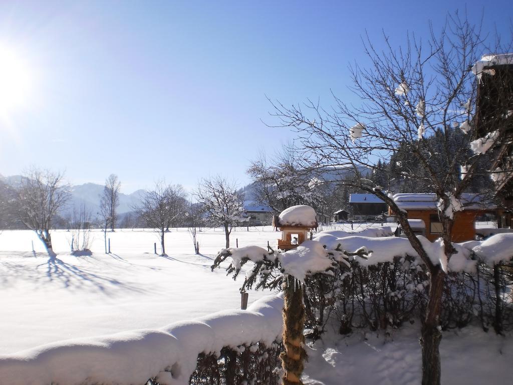Landhaus Alpin Ваграйн Экстерьер фото